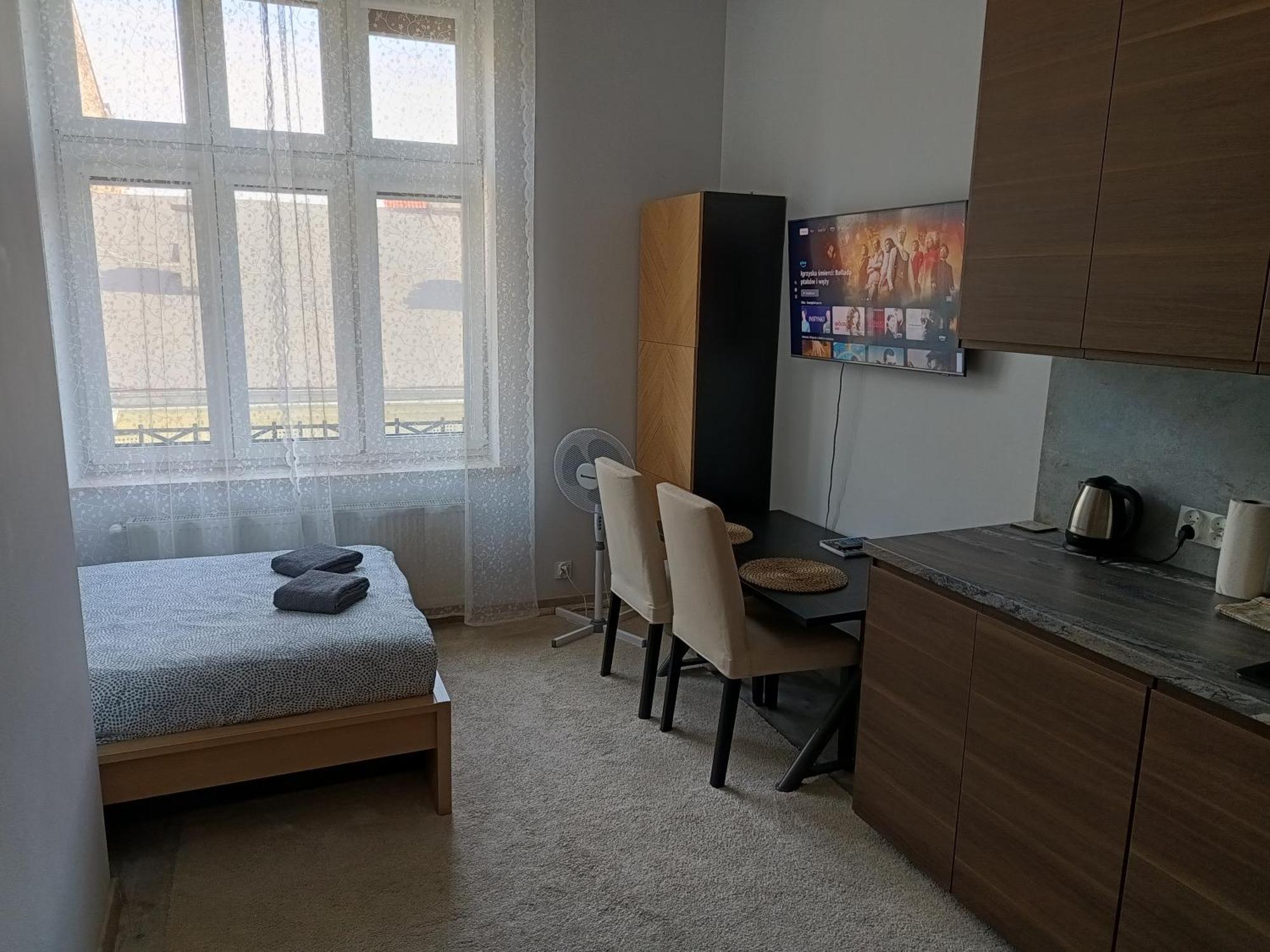 Apartment A4 In Downtown Of Krakov Exteriér fotografie